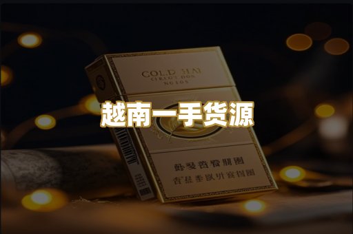 越南一手货源